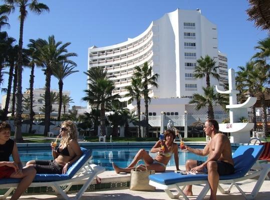 Chams El Hana Hotel 3*