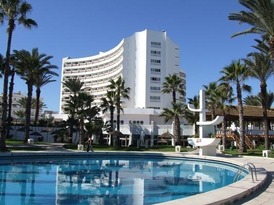 Hotel Chams El Hana Sousse