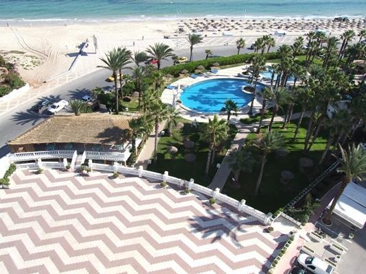 Hotel Chams El Hana